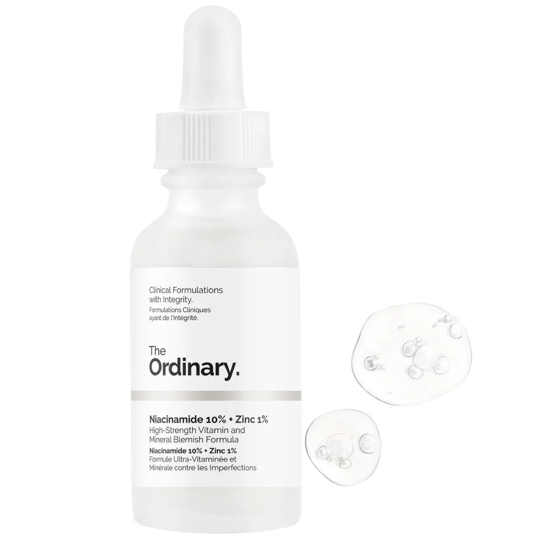 The Ordinary - Niacinamide 10% + Zinc 1% (30ml)