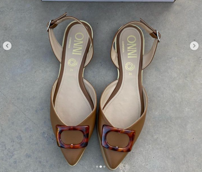 Flats Mariel Camel