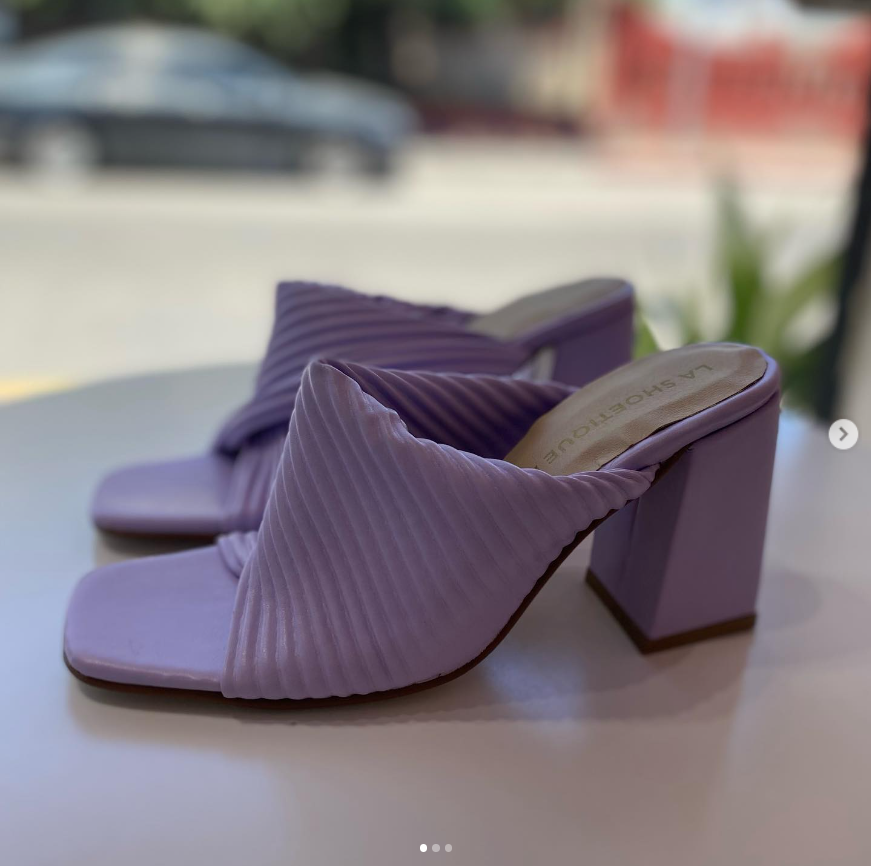 Tacones Ruth Lila