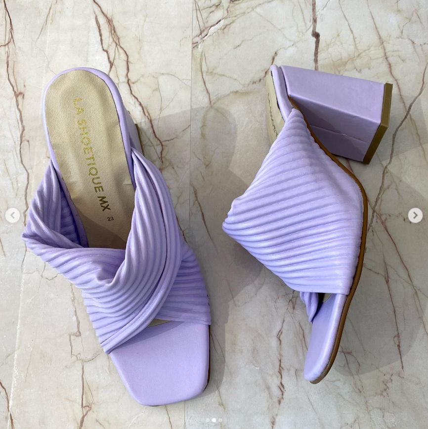 Tacones Ruth Lila