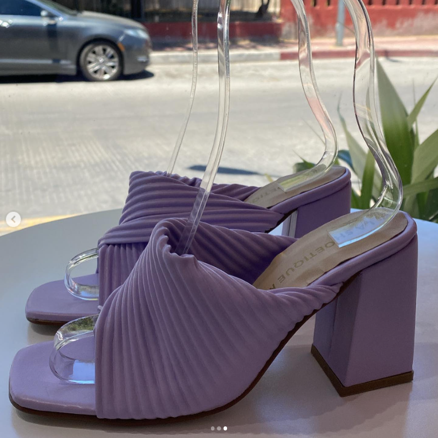 Tacones Ruth Lila