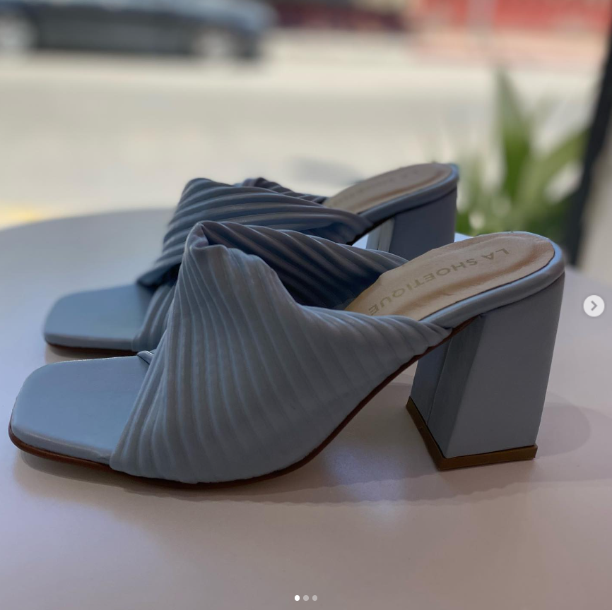 Tacones Ruth Celeste