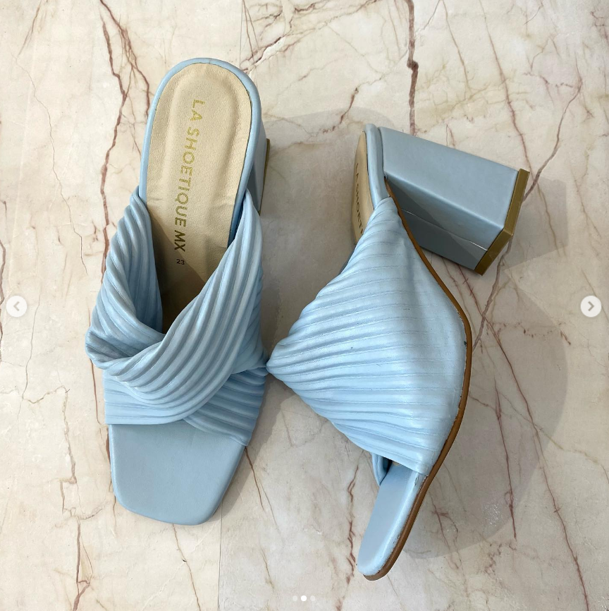 Tacones Ruth Celeste