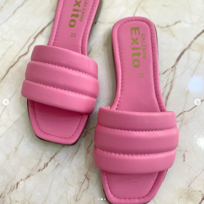 Sandalias Noemi Rosa