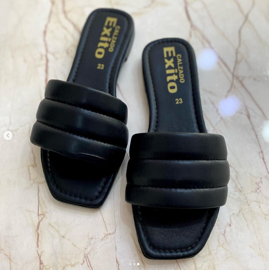Sandalias Noemi Negro