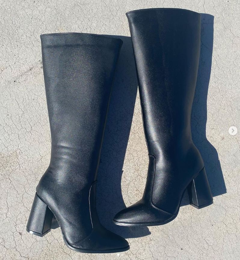 Bota Tory Negro