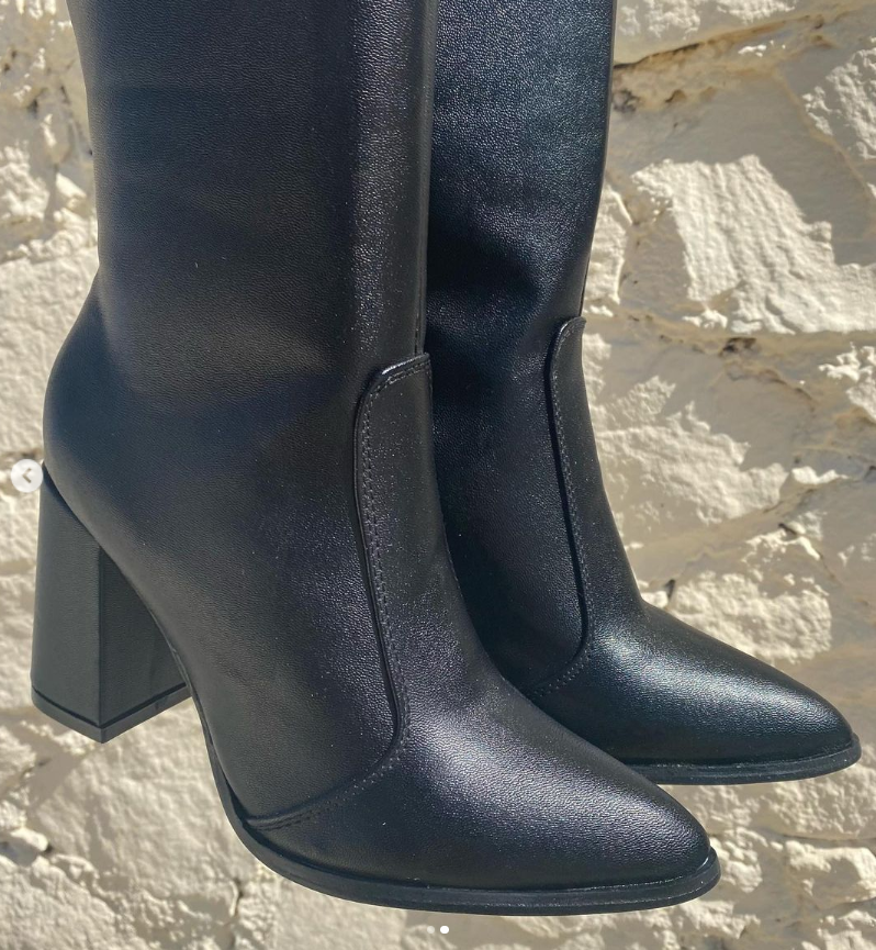 Bota Tory Negro
