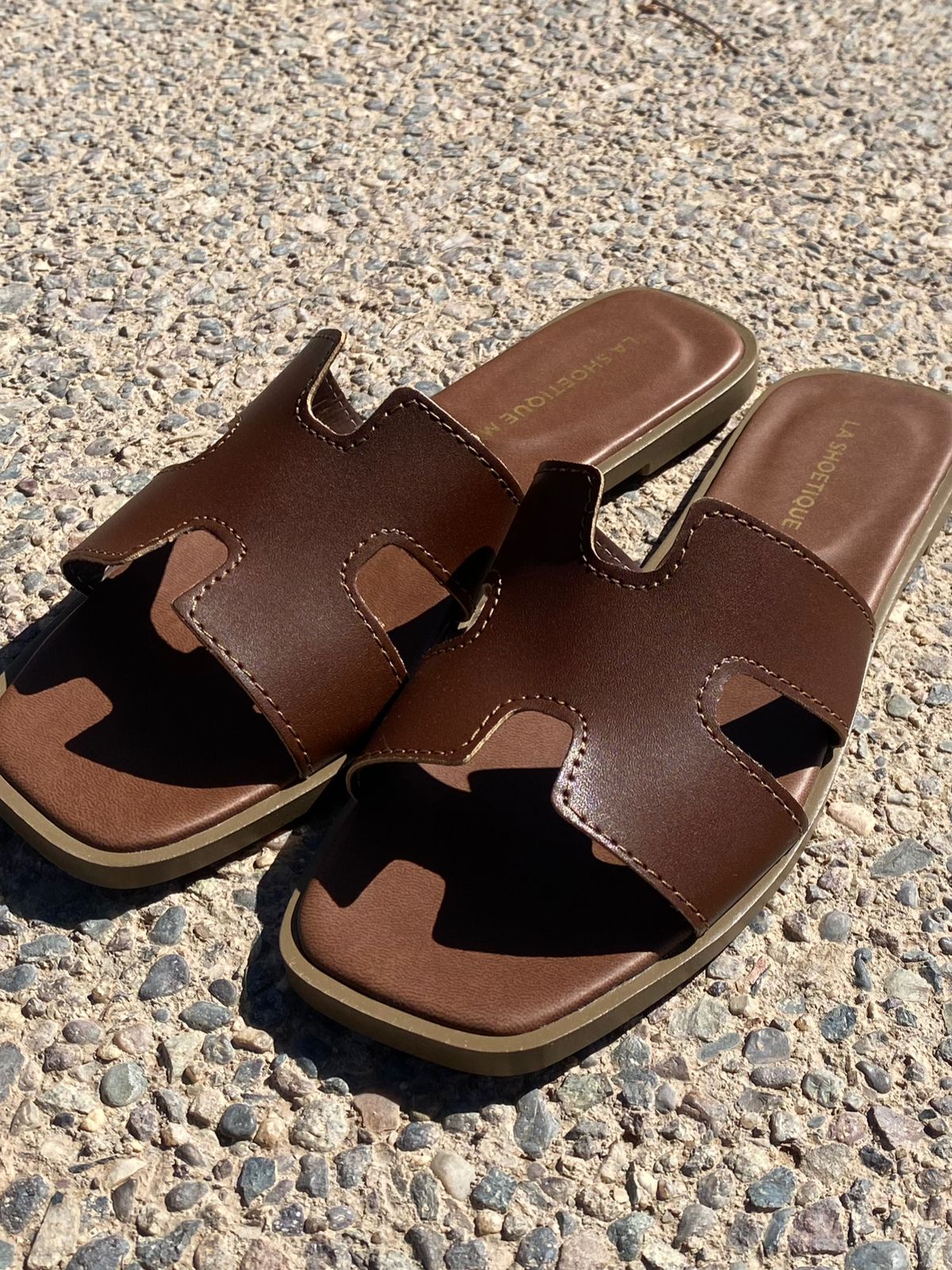 Sandalias Zaira Moka