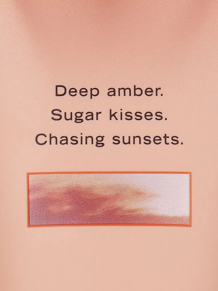 Victoria's Secret - Mist Corporal Amber Romance (body)