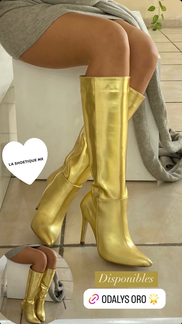 Bota Odalys Oro