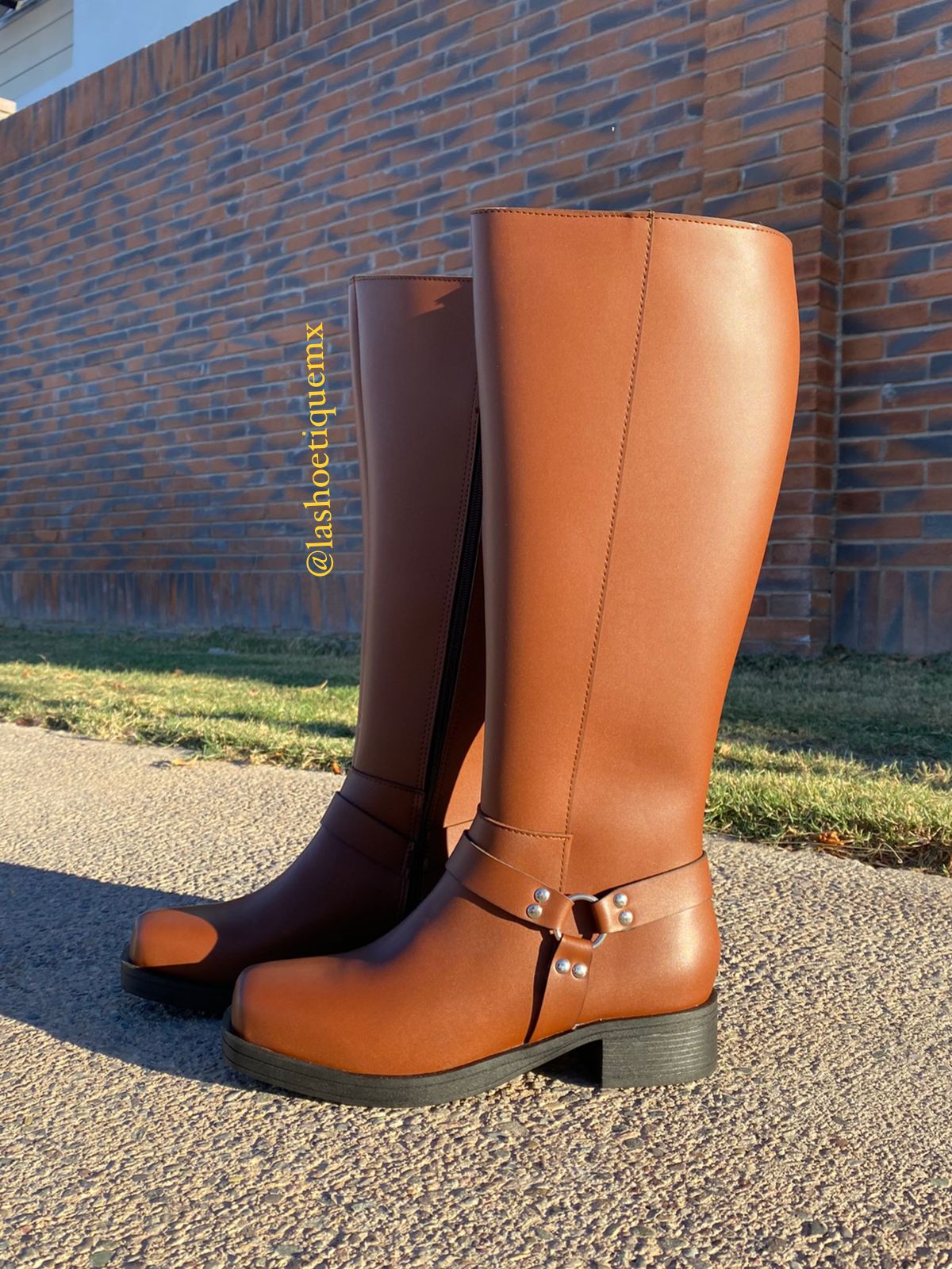 Bota Martha Moka