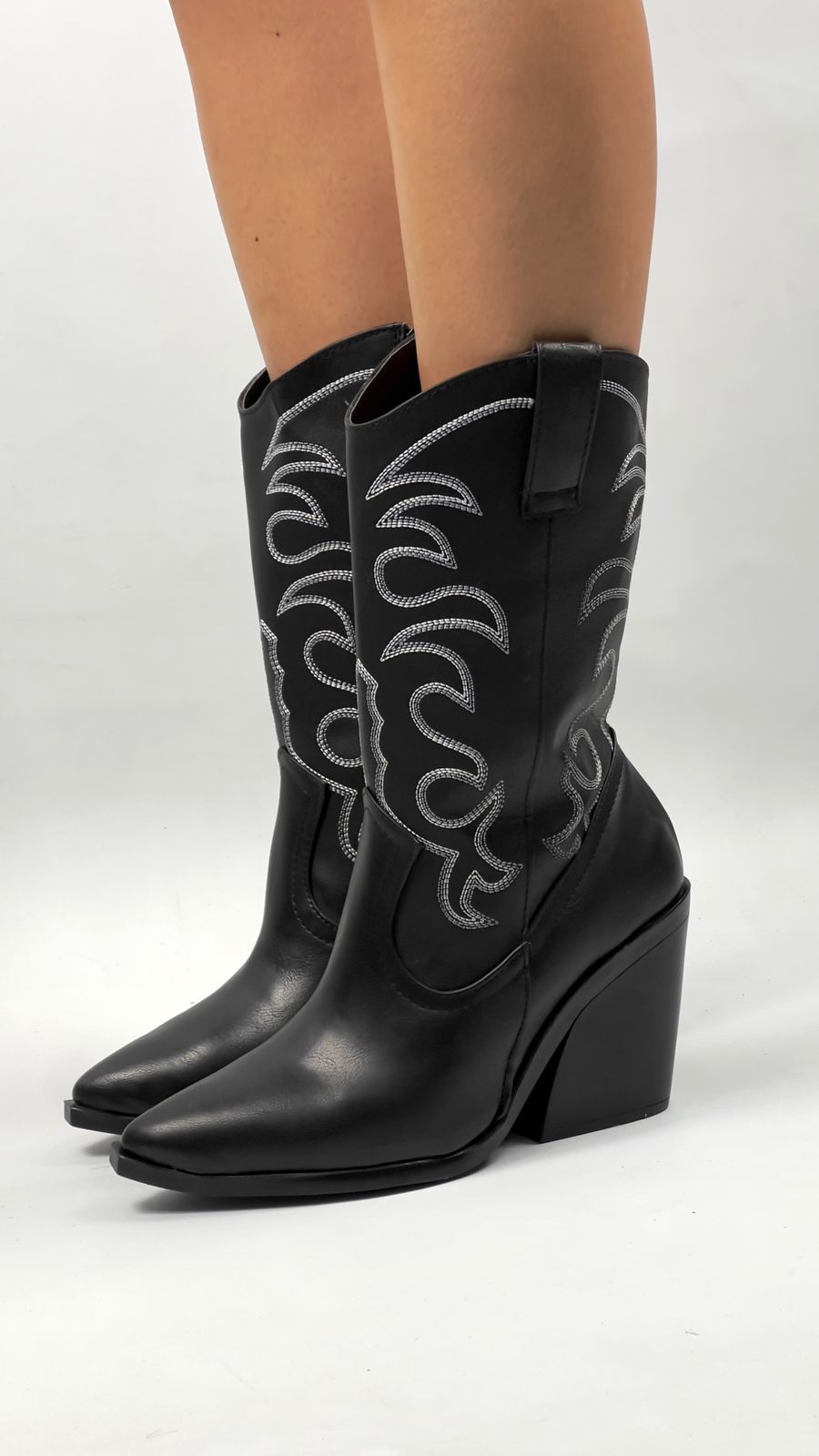 Botines Cowboy Bacanora