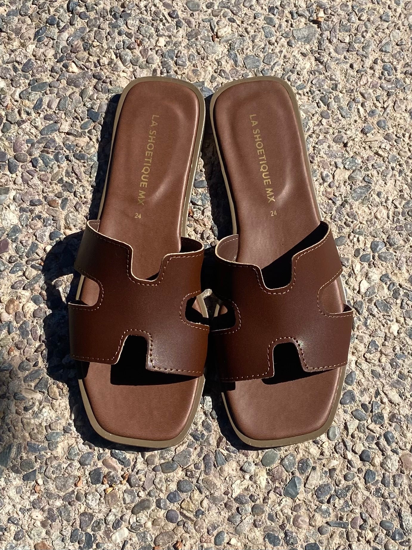 Sandalias Summer Moka