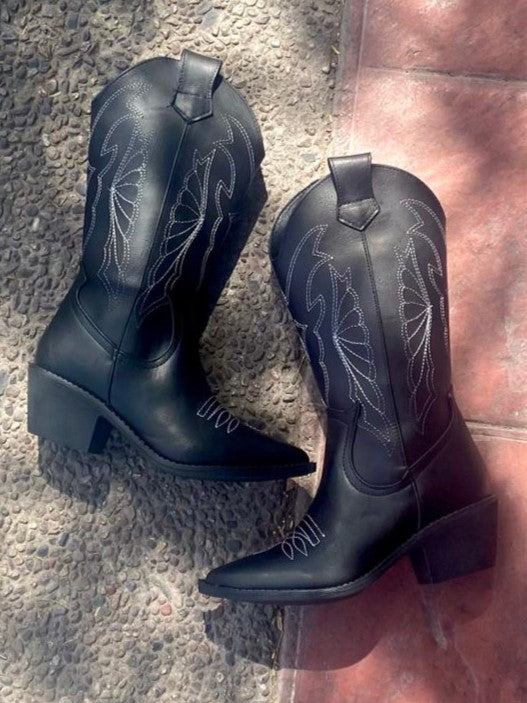 Vaqueras Dallas Negro