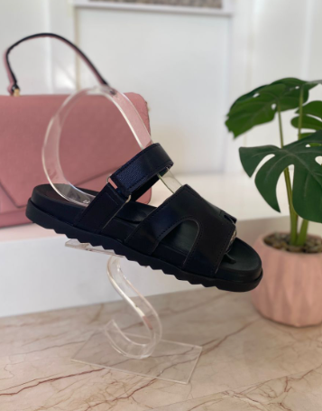 Sandalias Mar H Negro