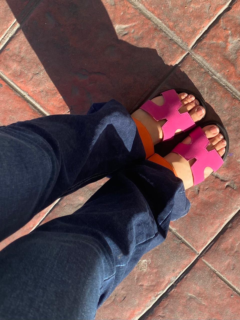 Sandalias Mar H Multicolor