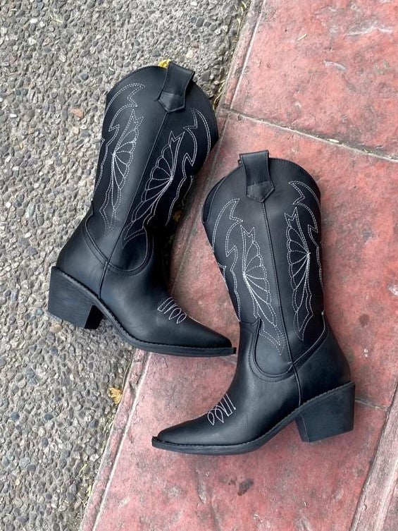 Vaqueras Dallas Negro
