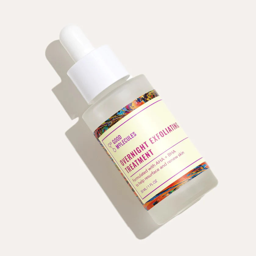 Good Molecules - Tratamiento Exfoliante Nocturno