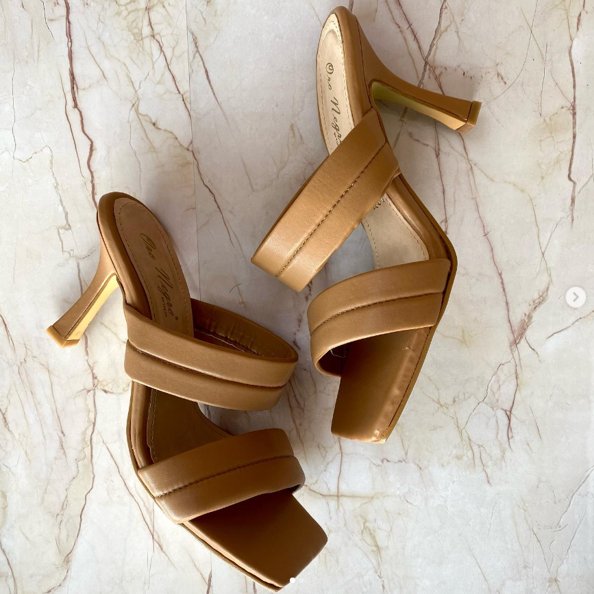 Tacones Florela Sandalo