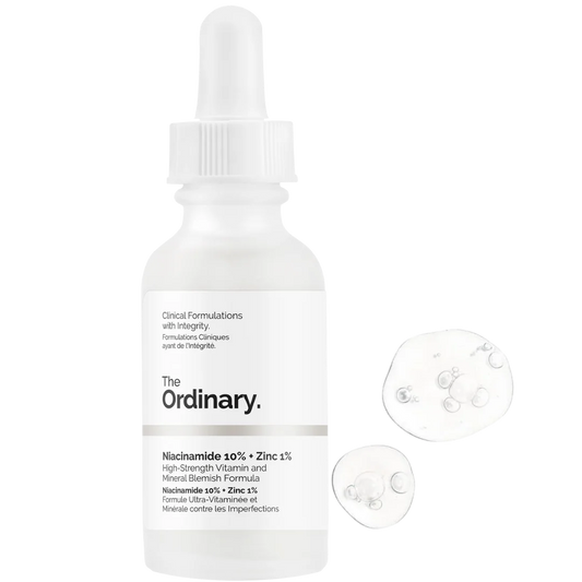 The Ordinary - Niacinamide 10% + Zinc 1% (30ml)