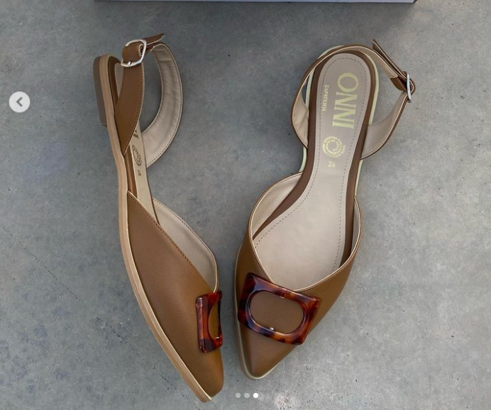Flats Mariel Camel
