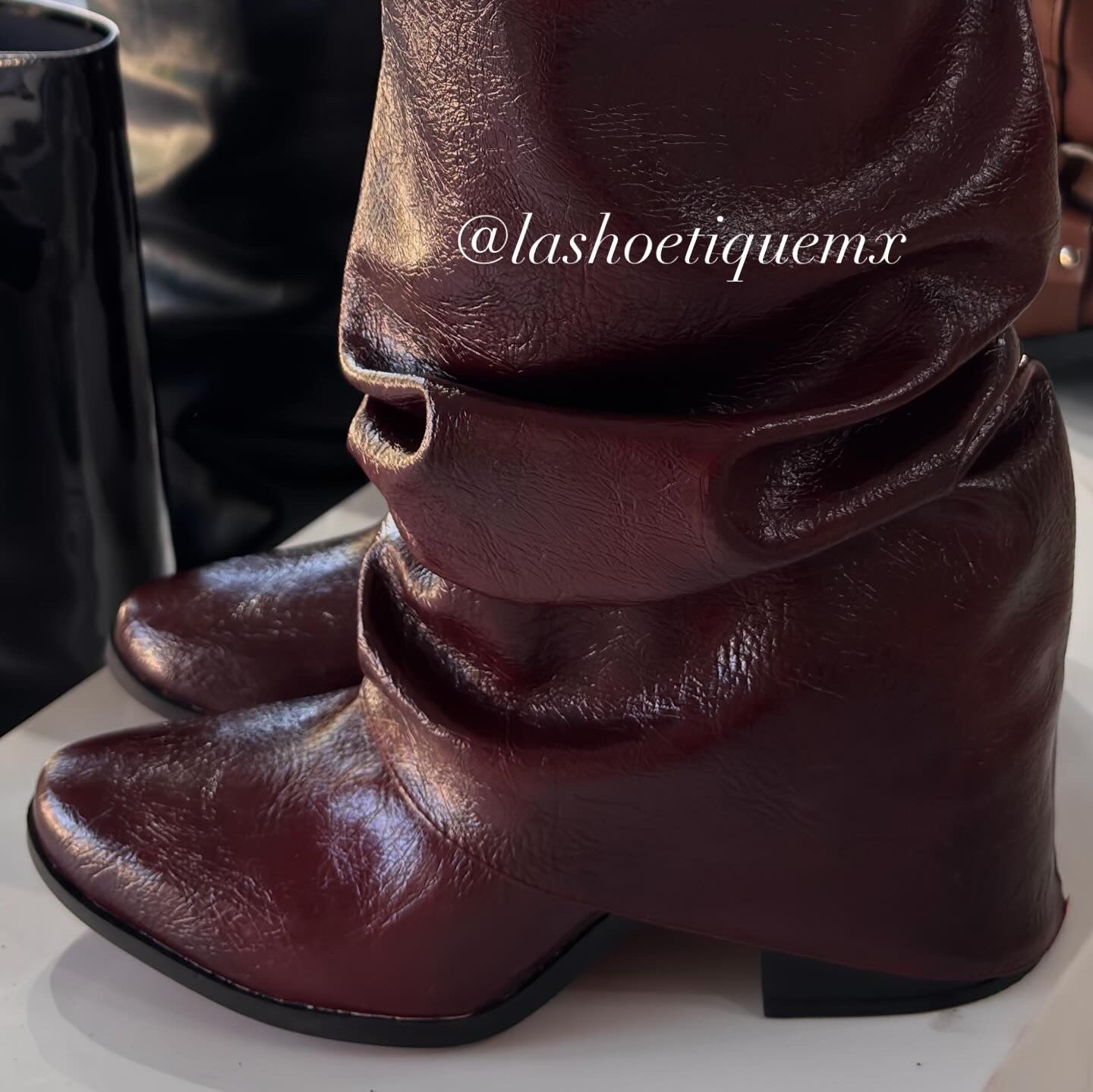 Bota Cherry Cereza