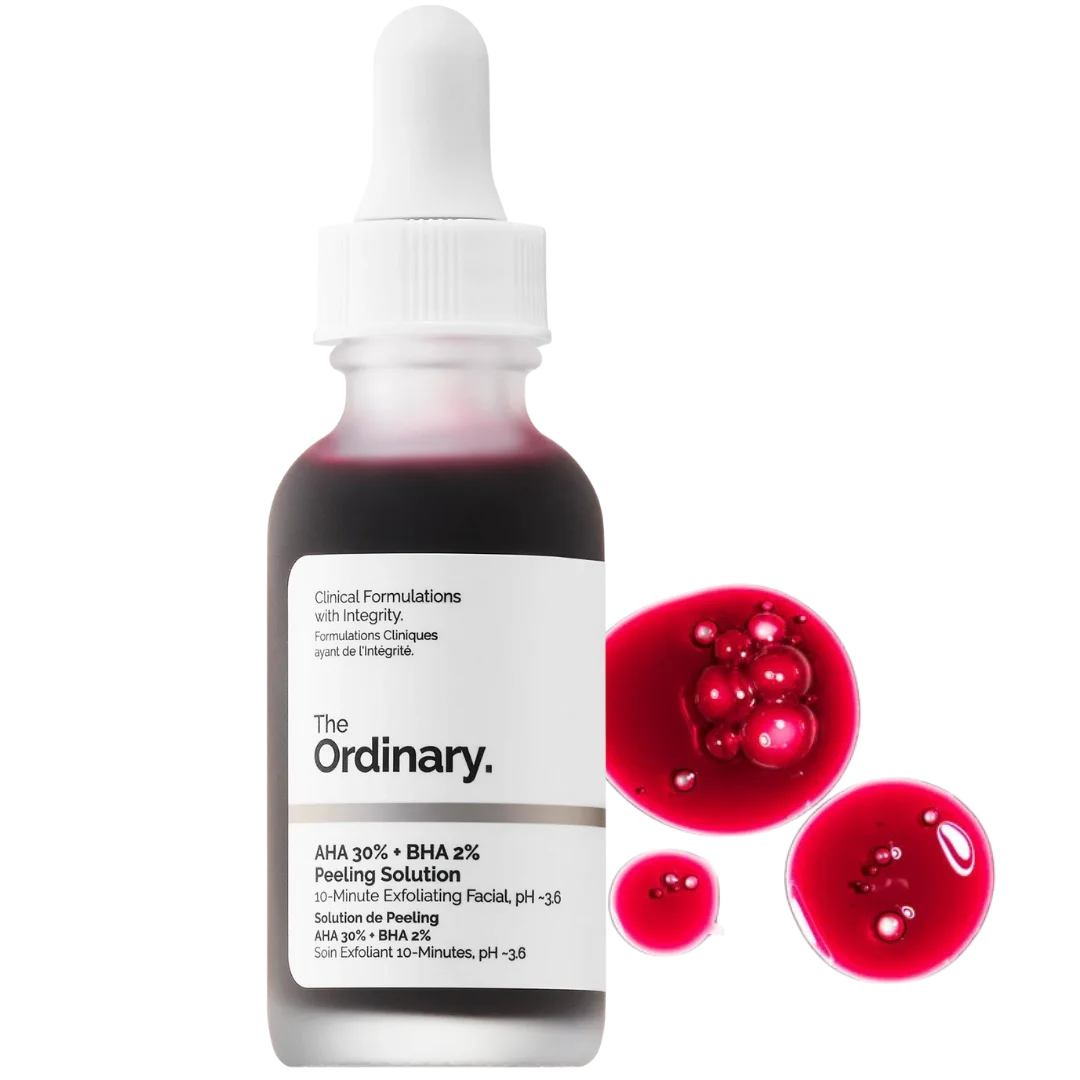 The Ordinary - AHA 30% + BHA 2% Peeling Solución (30ml)