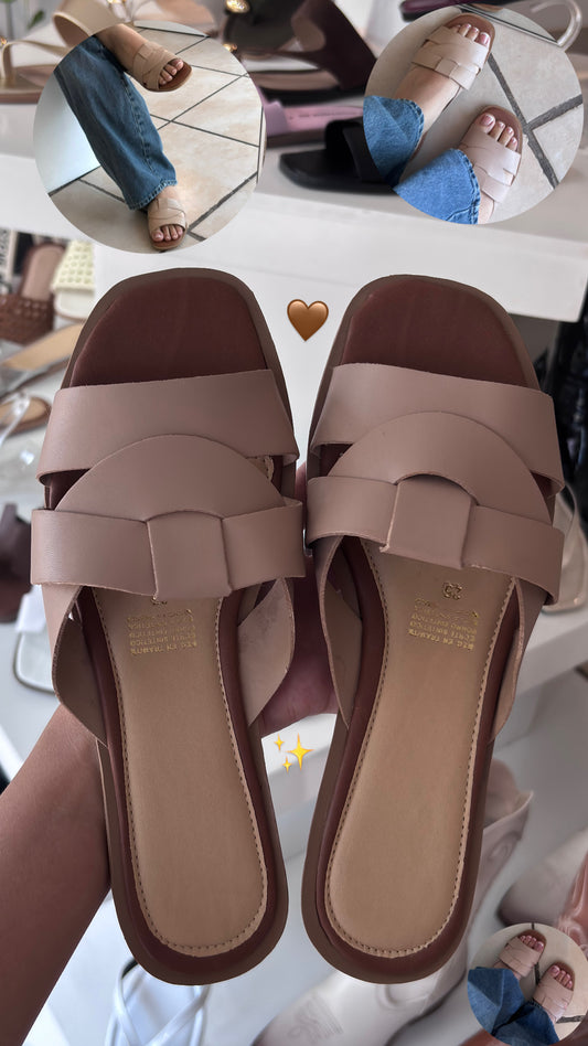 Sandalias Grecia Maquillaje