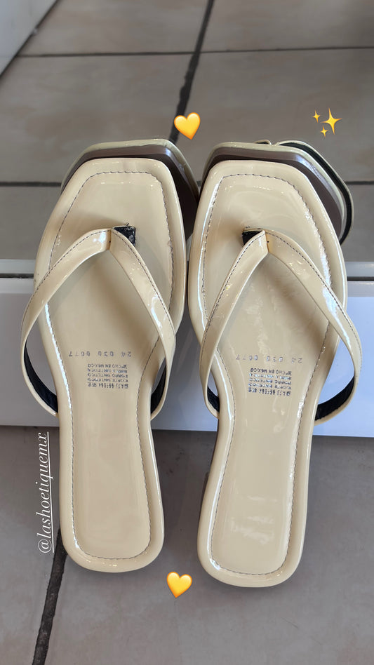 Sandalias Valentina Butter