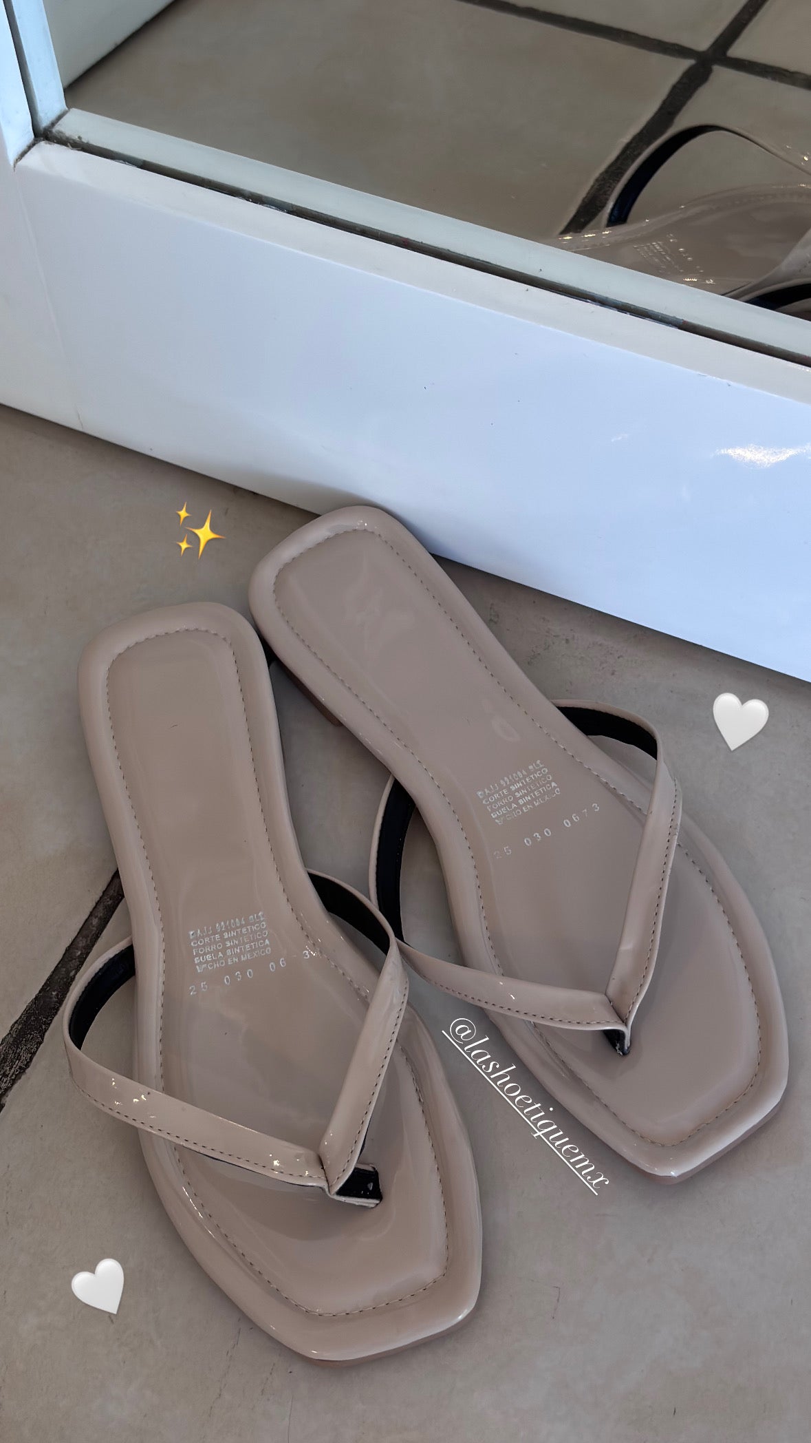 Sandalias Valentina Nude