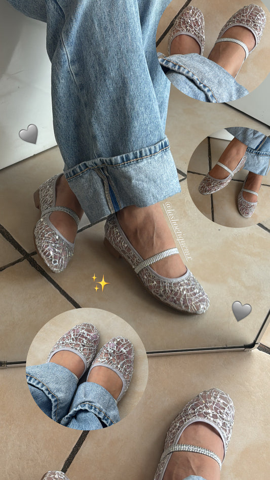 Flats Karmen Plata