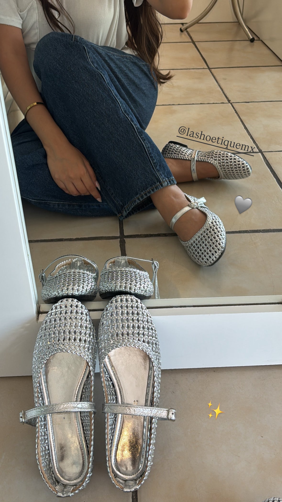 Flats Rebeca Plata