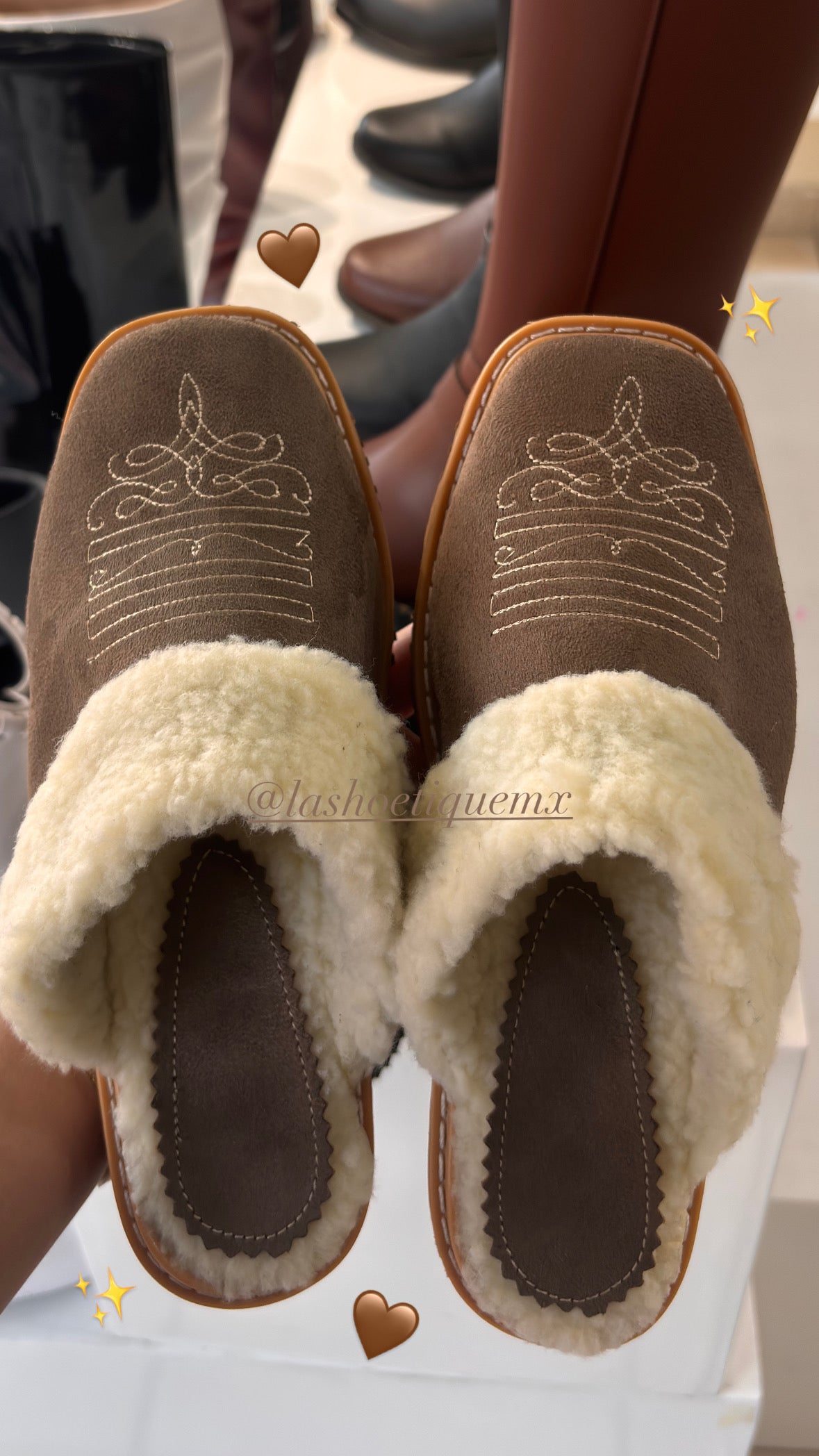 Pantunflas Loretta Topo