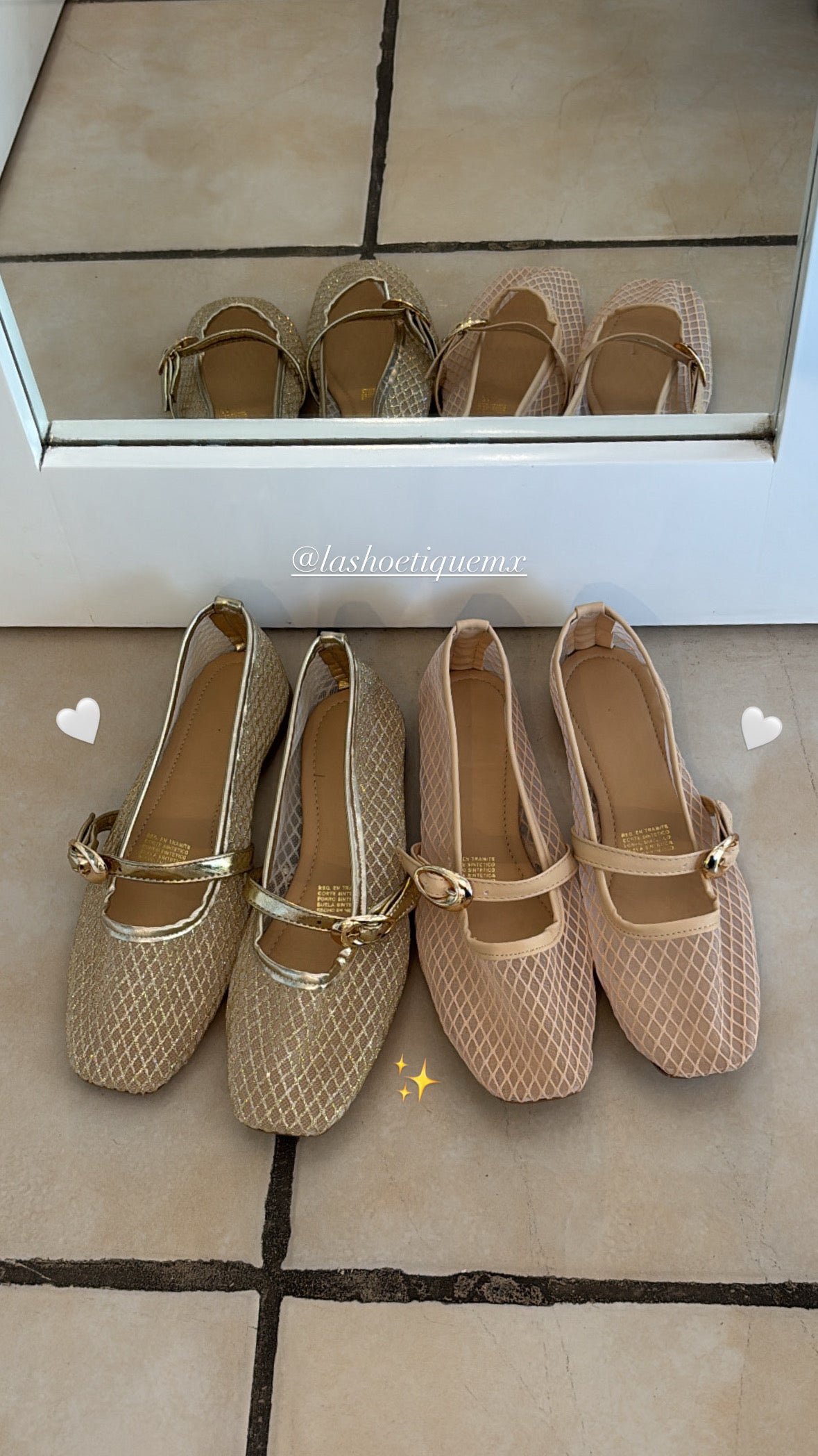 Flats Matilda Nude