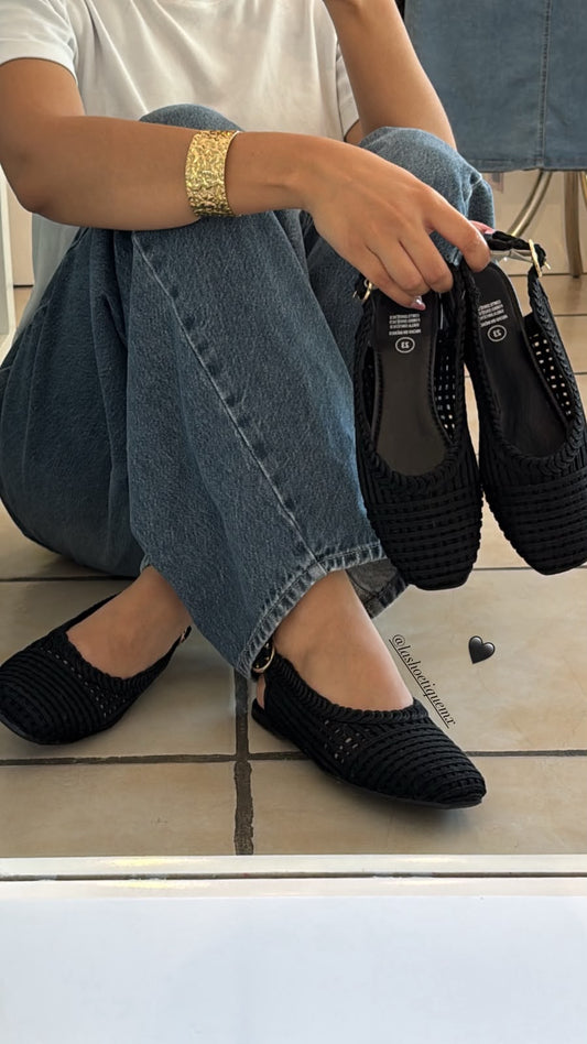Flats Valery Negro